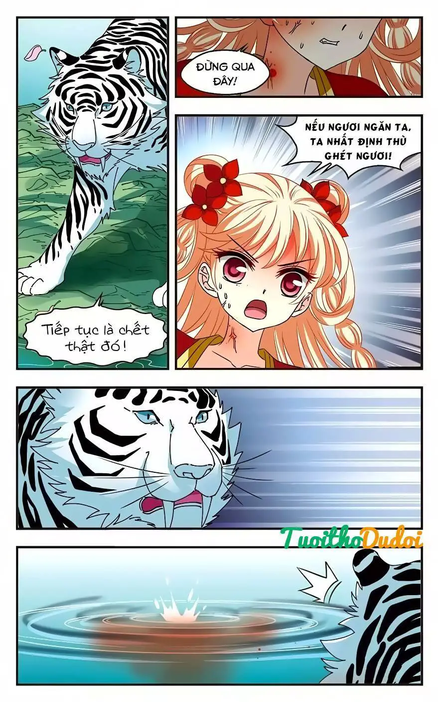 Phong Khởi Thương Lam Nettruyen ZZZ Chương 120 Page 13