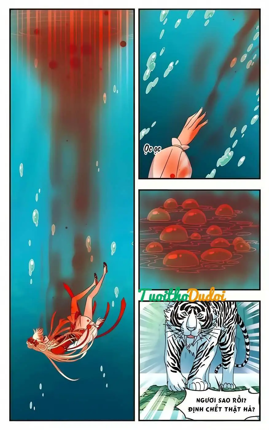 Phong Khởi Thương Lam Nettruyen ZZZ Chương 120 Page 14