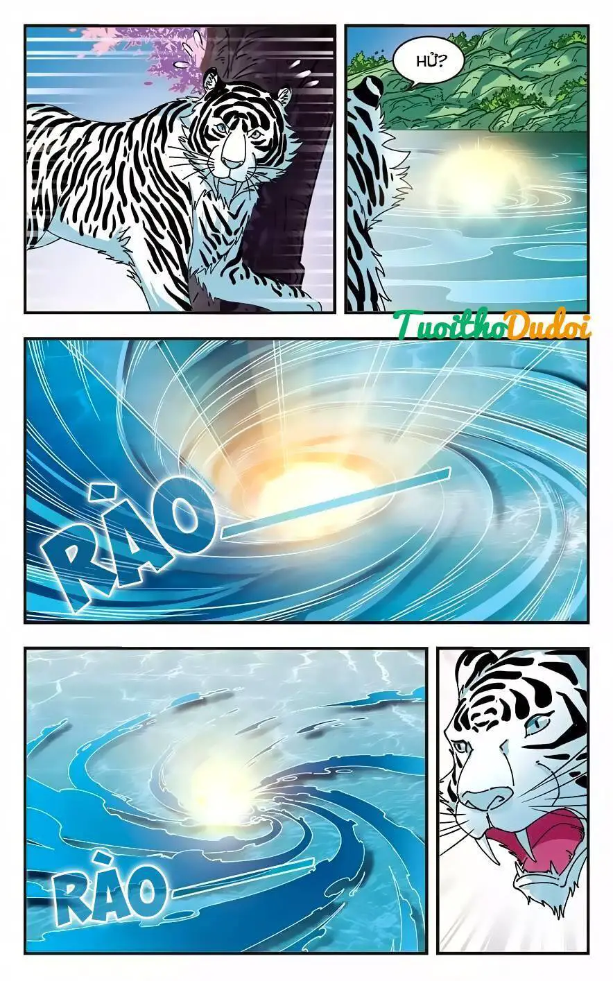 Phong Khởi Thương Lam Nettruyen ZZZ Chương 120 Page 16