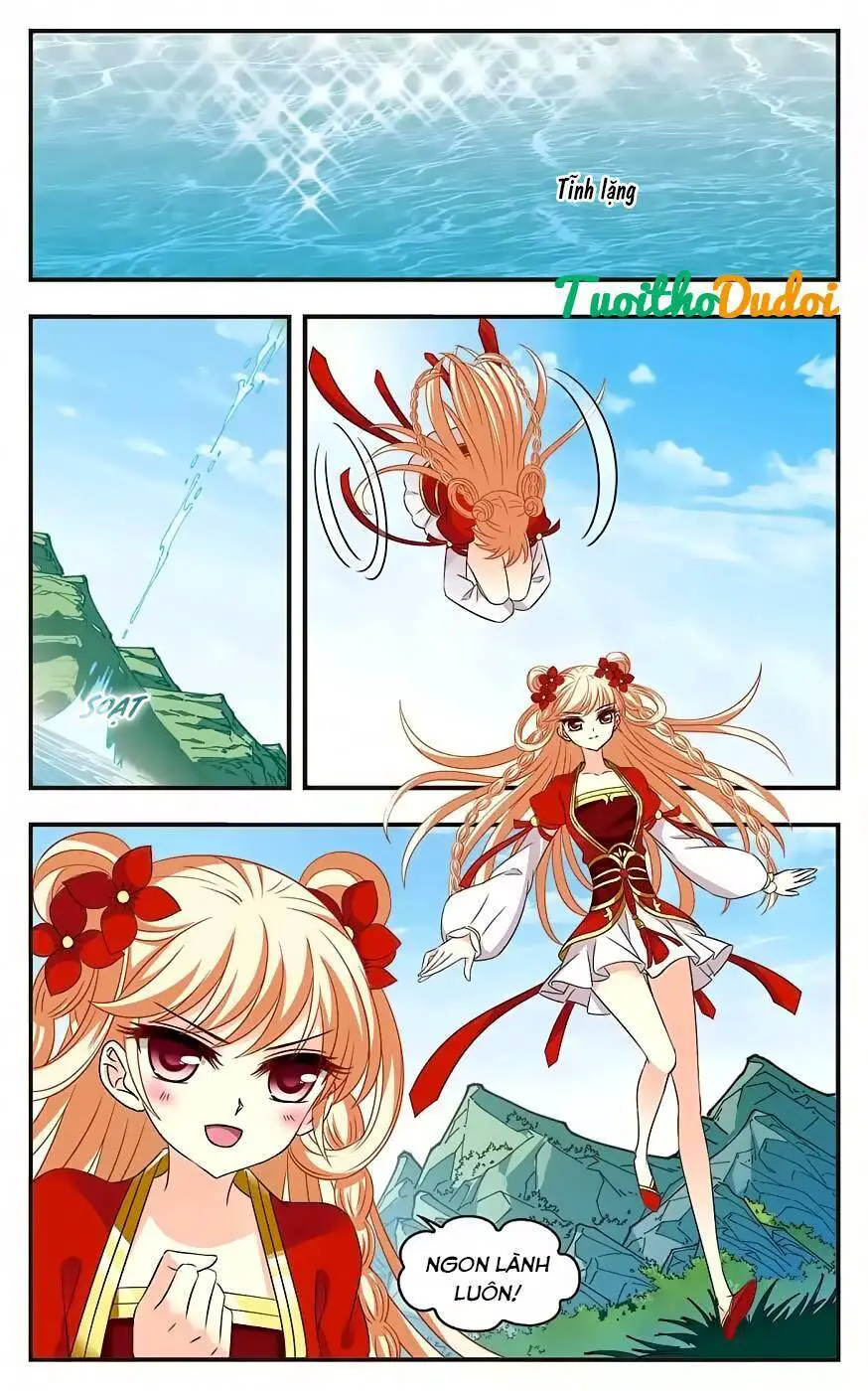 Phong Khởi Thương Lam Nettruyen ZZZ Chương 120 Page 17