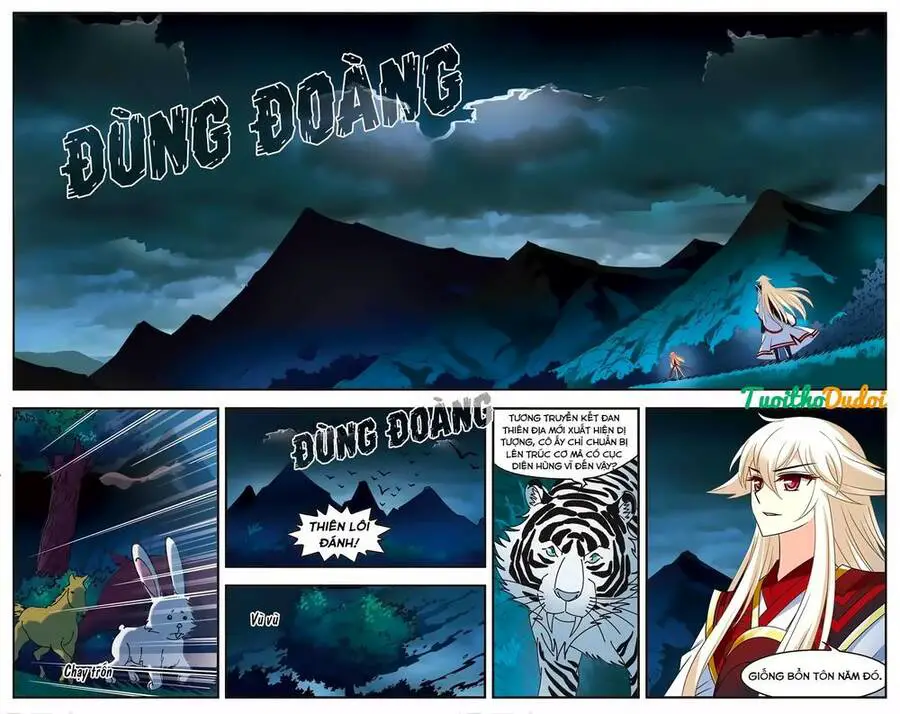 Phong Khởi Thương Lam Nettruyen ZZZ Chương 120 Page 19