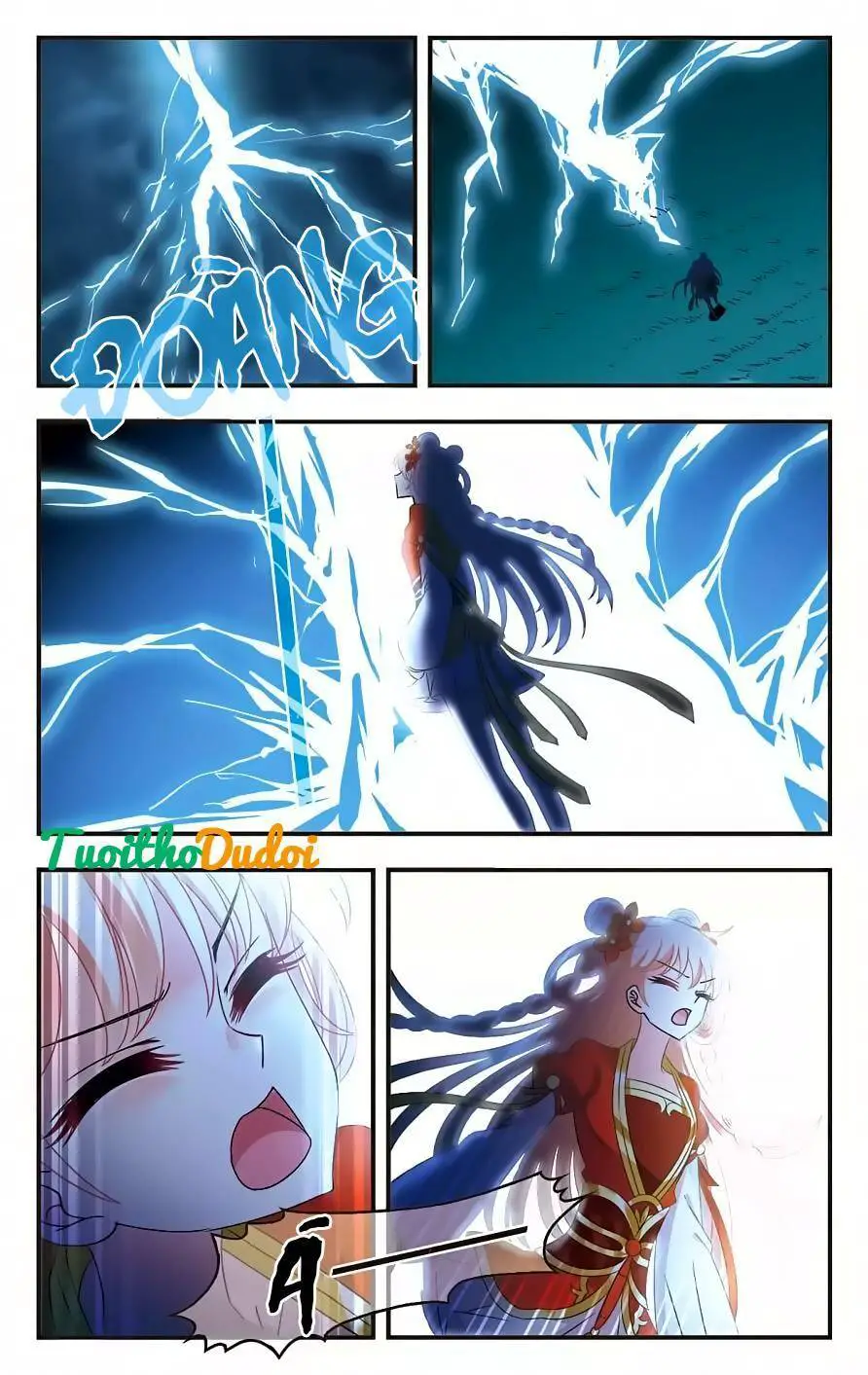 Phong Khởi Thương Lam Nettruyen ZZZ Chương 120 Page 21