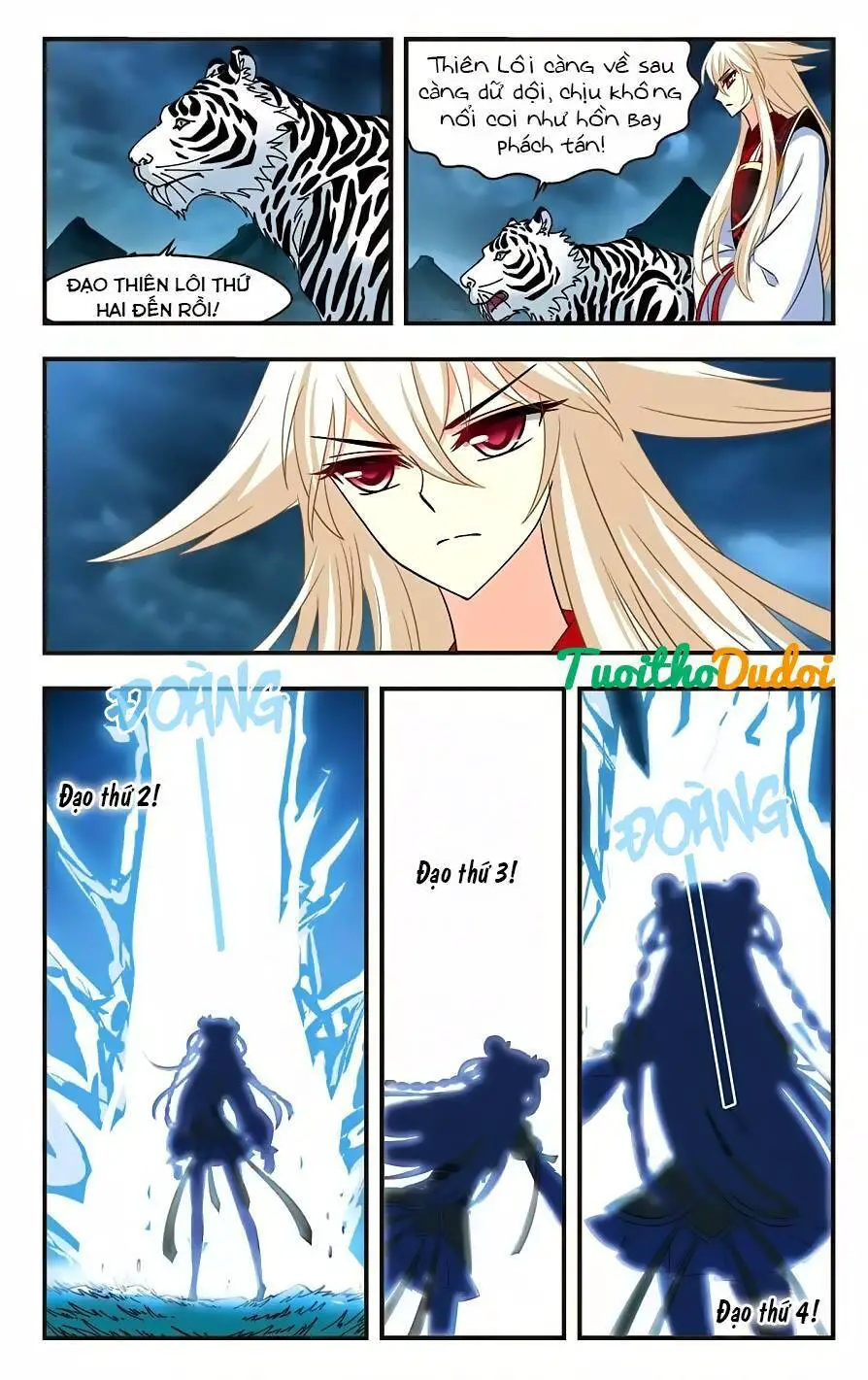Phong Khởi Thương Lam Nettruyen ZZZ Chương 120 Page 22