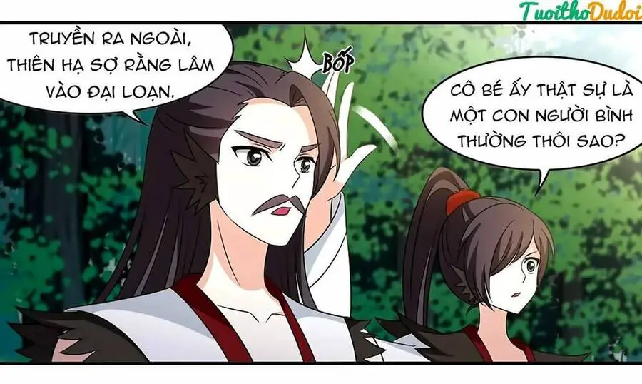 Phong Khởi Thương Lam Nettruyen ZZZ Chương 413 Page 6
