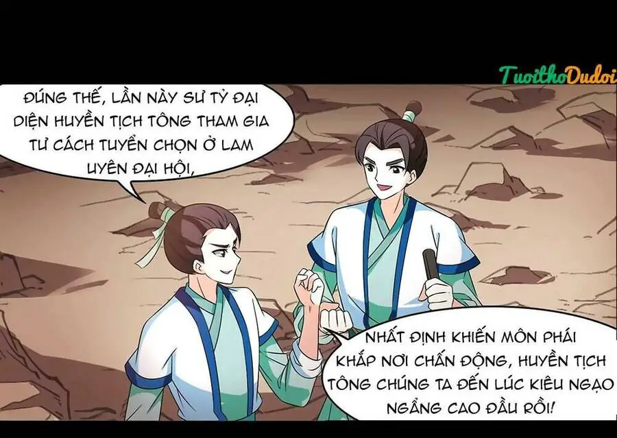 Phong Khởi Thương Lam Nettruyen ZZZ Chương 413 Page 26