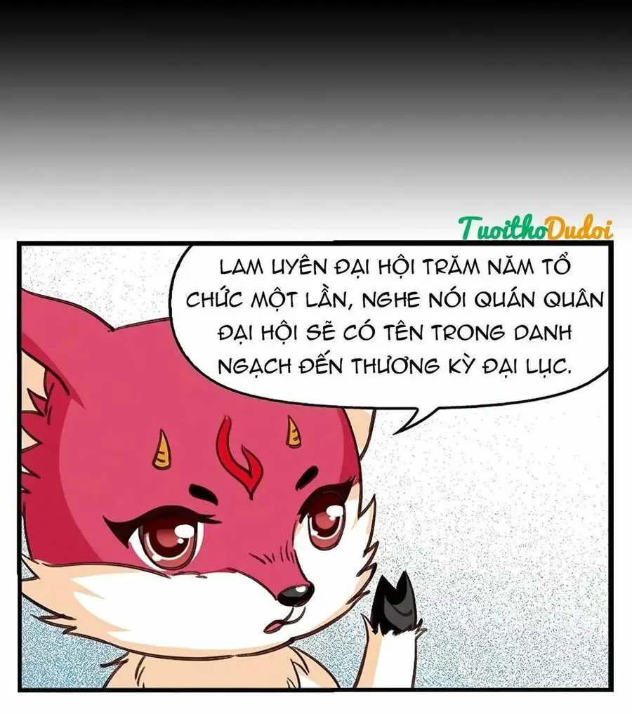 Phong Khởi Thương Lam Nettruyen ZZZ Chương 413 Page 27