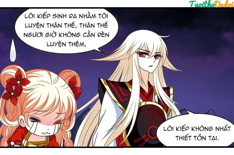 Phong Khởi Thương Lam Nettruyen ZZZ Chương 388 Page 9