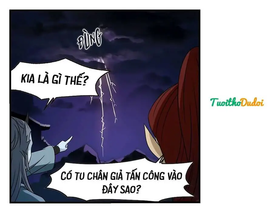 Phong Khởi Thương Lam Nettruyen ZZZ Chương 388 Page 15