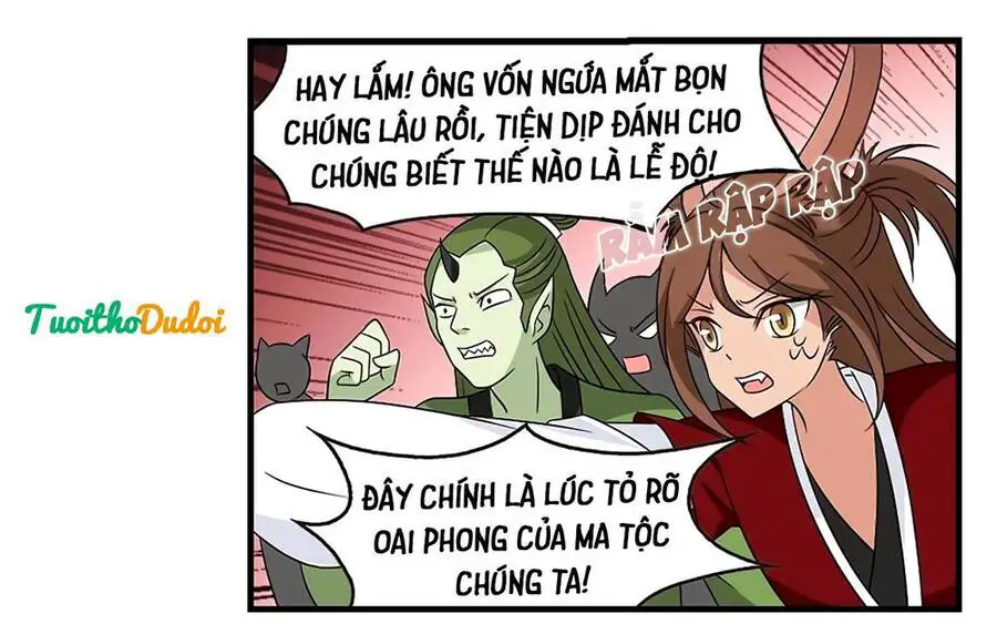 Phong Khởi Thương Lam Nettruyen ZZZ Chương 388 Page 16