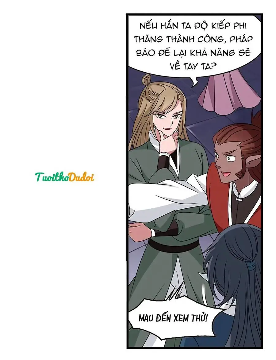 Phong Khởi Thương Lam Nettruyen ZZZ Chương 388 Page 19