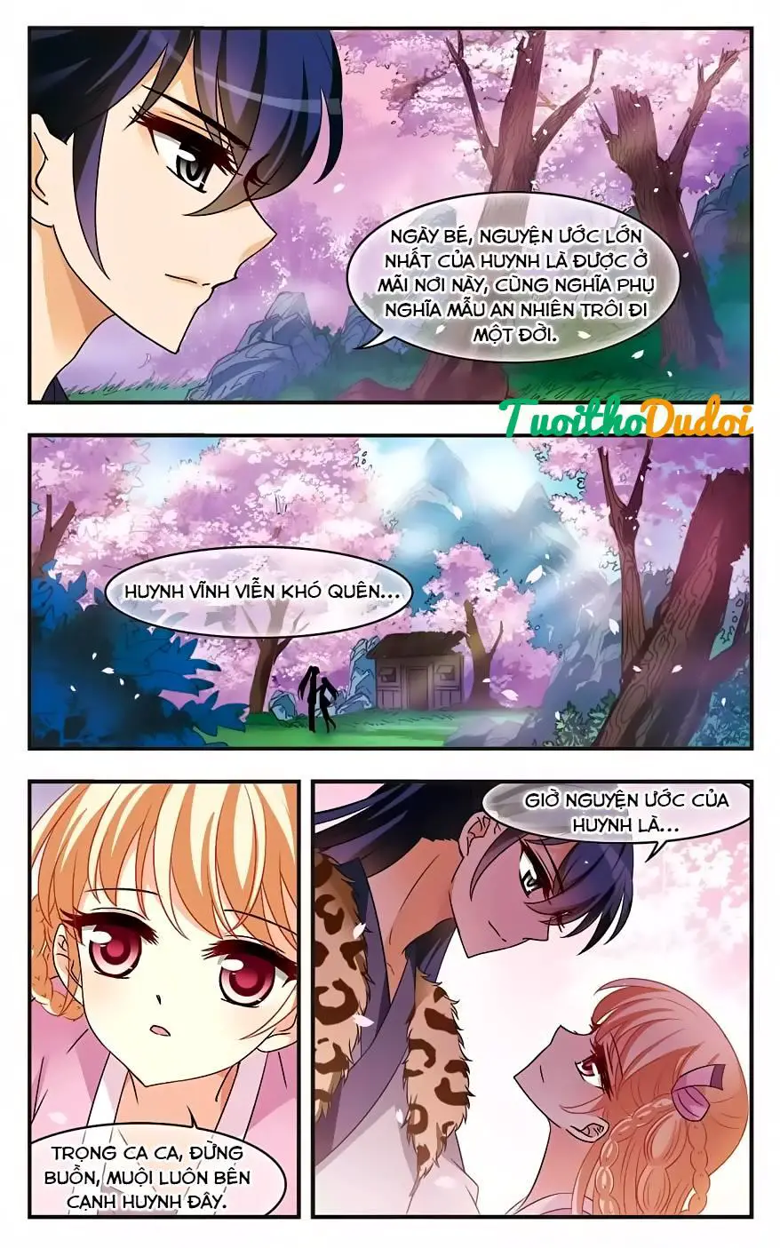Phong Khởi Thương Lam Nettruyen ZZZ Chương 119 Page 14