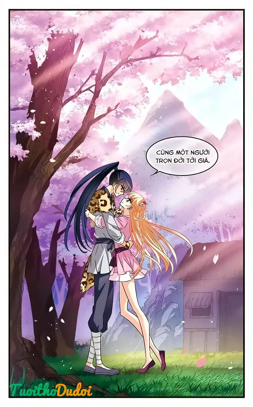 Phong Khởi Thương Lam Nettruyen ZZZ Chương 119 Page 15