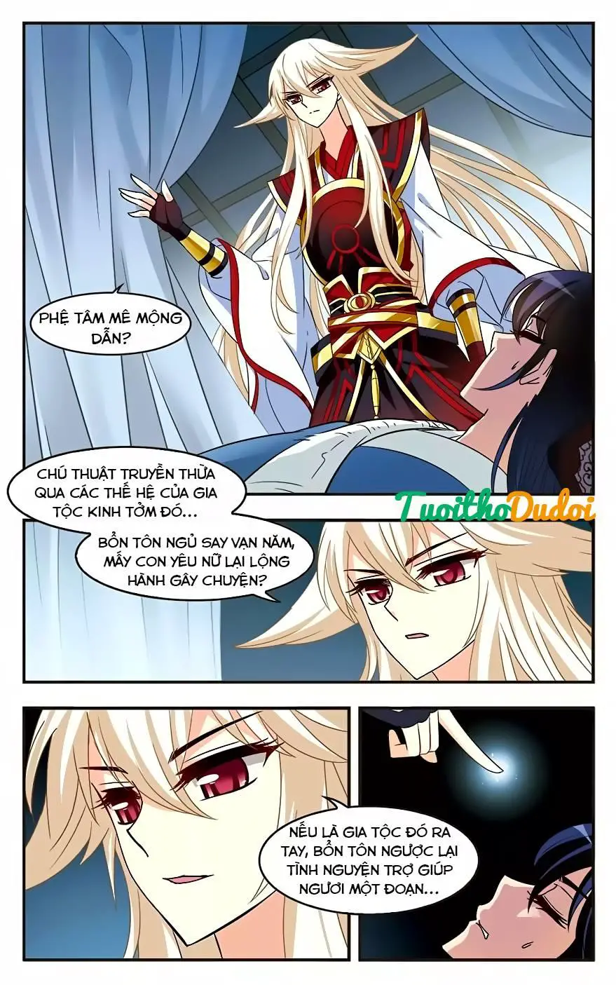 Phong Khởi Thương Lam Nettruyen ZZZ Chương 119 Page 20