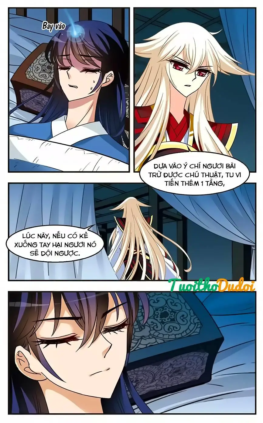 Phong Khởi Thương Lam Nettruyen ZZZ Chương 119 Page 21