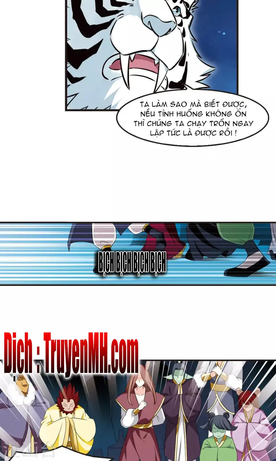 Phong Khởi Thương Lam Nettruyen ZZZ Chương 130 Page 15