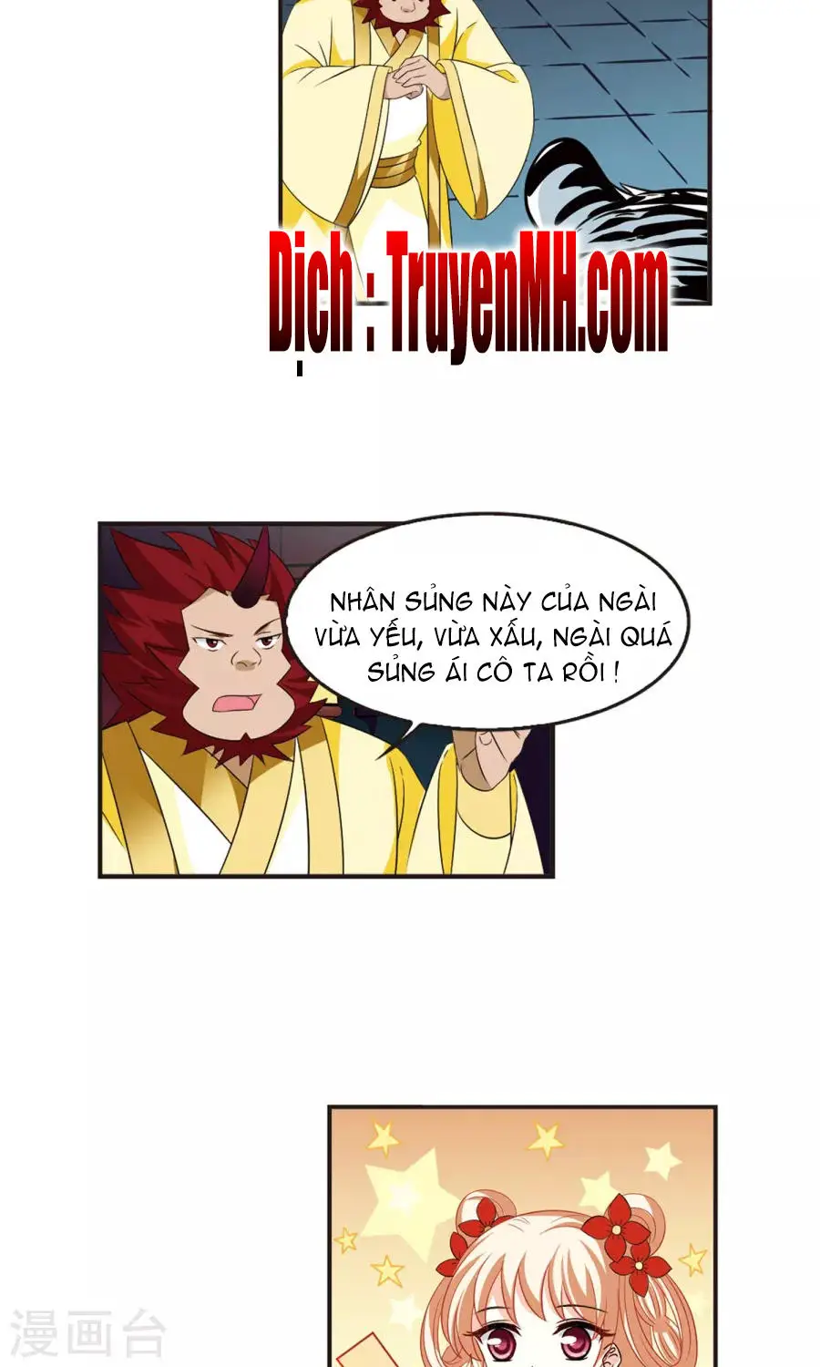 Phong Khởi Thương Lam Nettruyen ZZZ Chương 130 Page 20