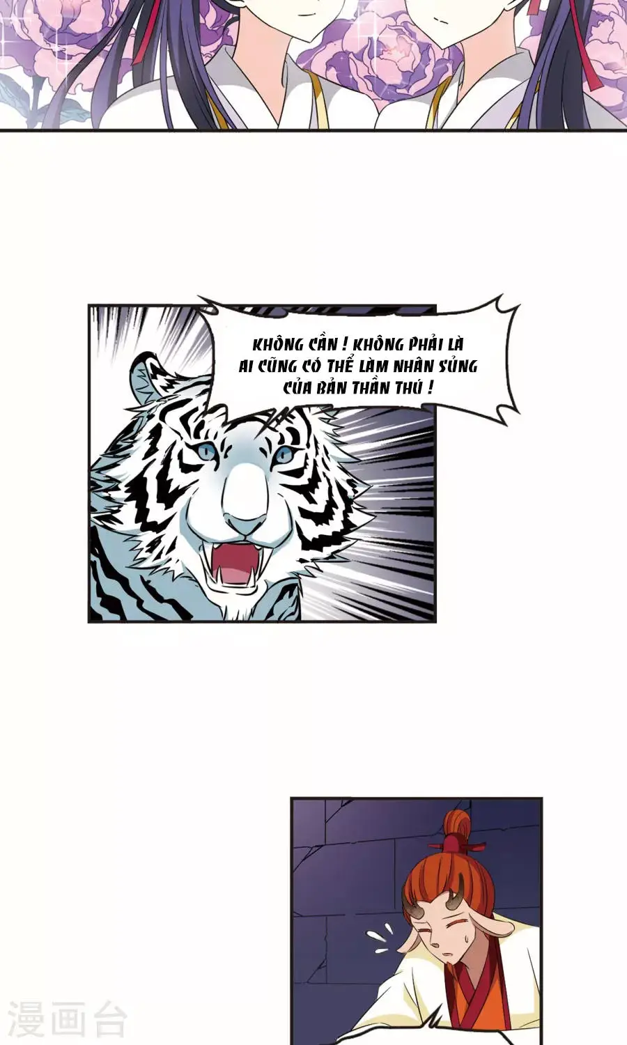Phong Khởi Thương Lam Nettruyen ZZZ Chương 130 Page 28