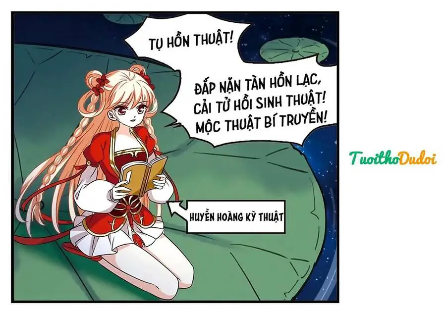 Phong Khởi Thương Lam Nettruyen ZZZ Chương 411 Page 11