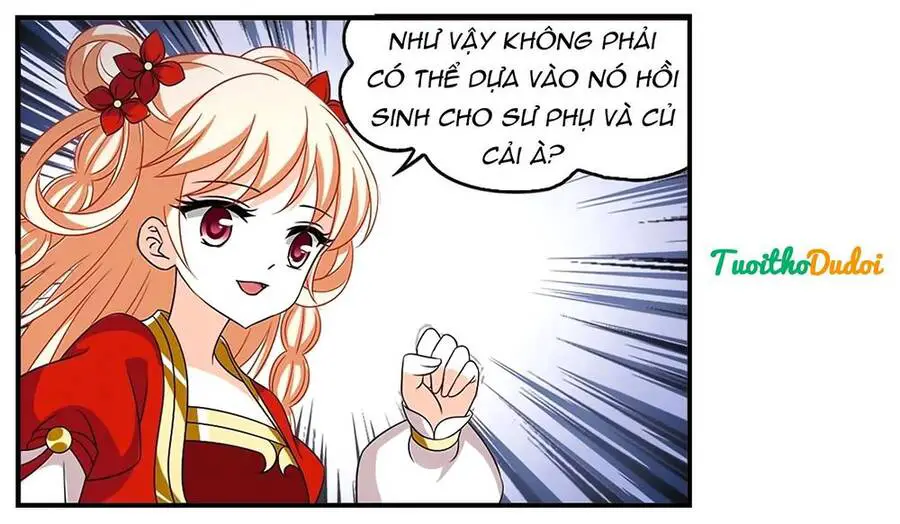 Phong Khởi Thương Lam Nettruyen ZZZ Chương 411 Page 13