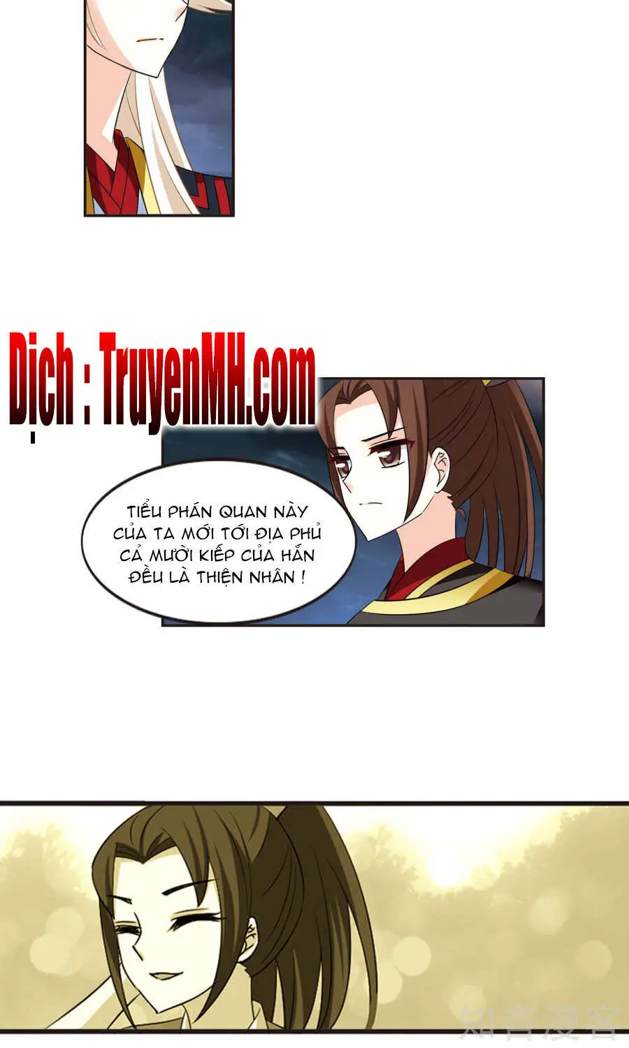 Phong Khởi Thương Lam Nettruyen ZZZ Chương 129 Page 2