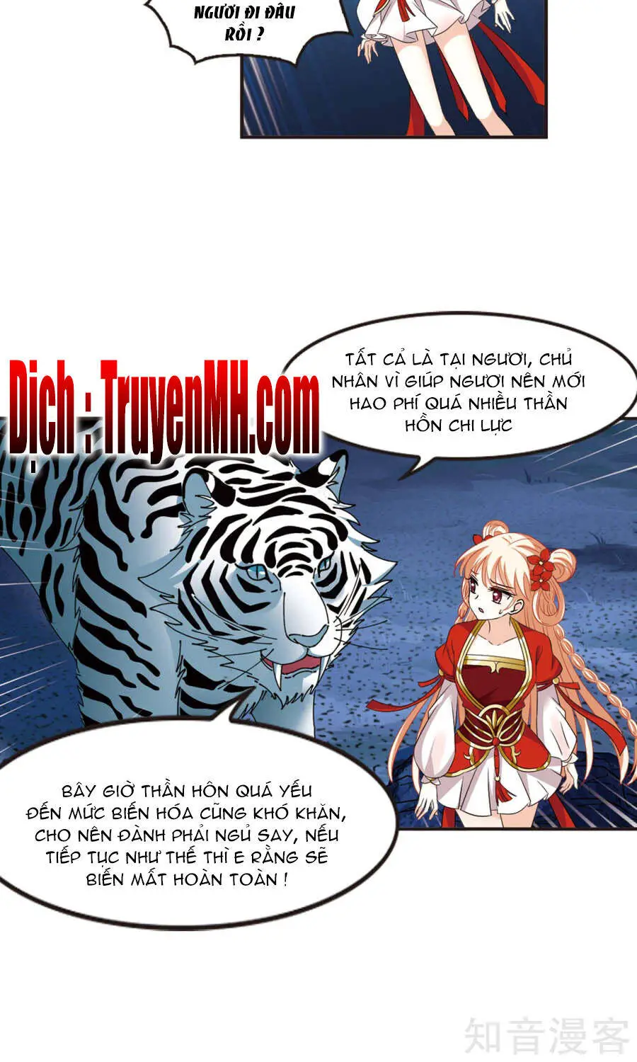Phong Khởi Thương Lam Nettruyen ZZZ Chương 129 Page 14