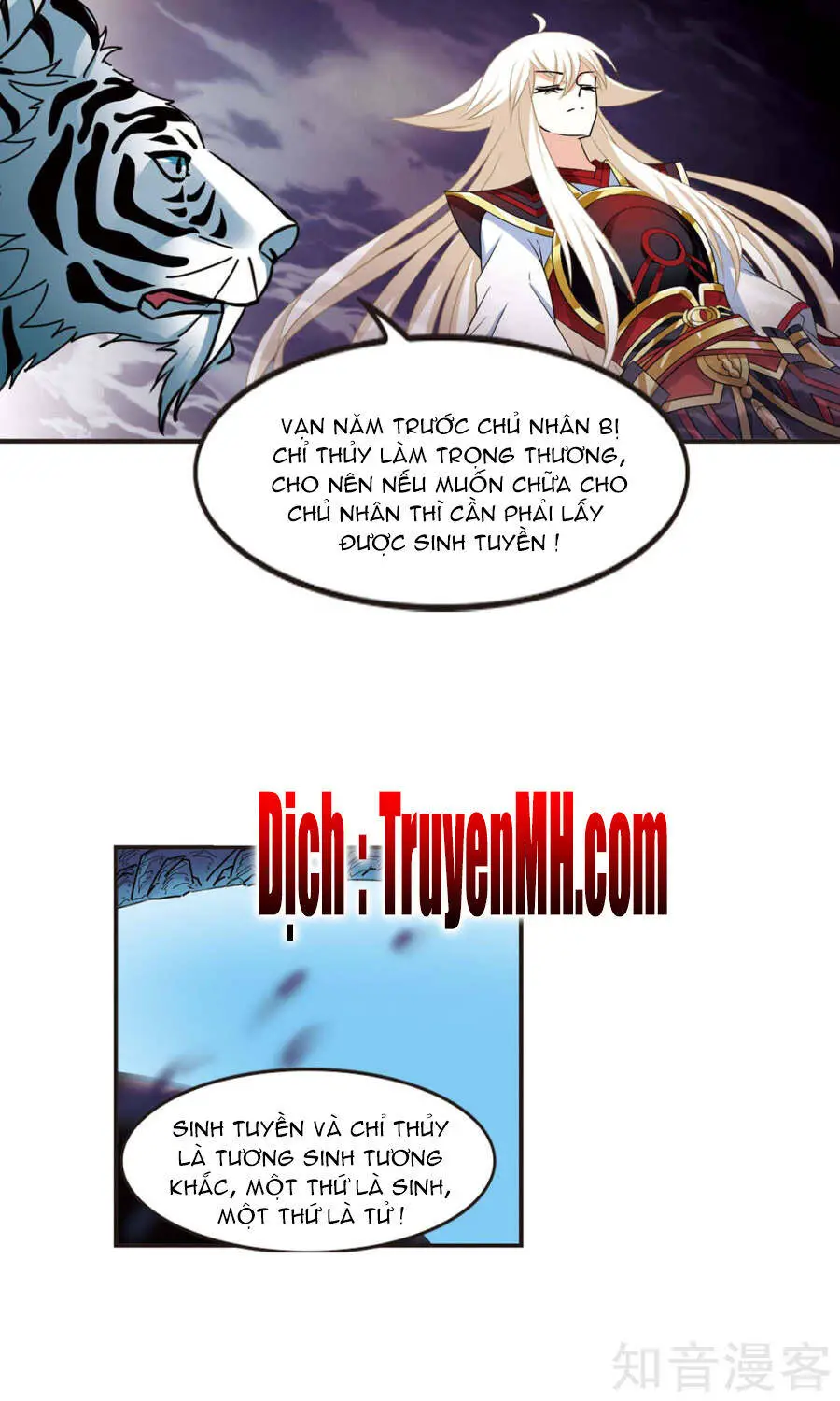 Phong Khởi Thương Lam Nettruyen ZZZ Chương 129 Page 16