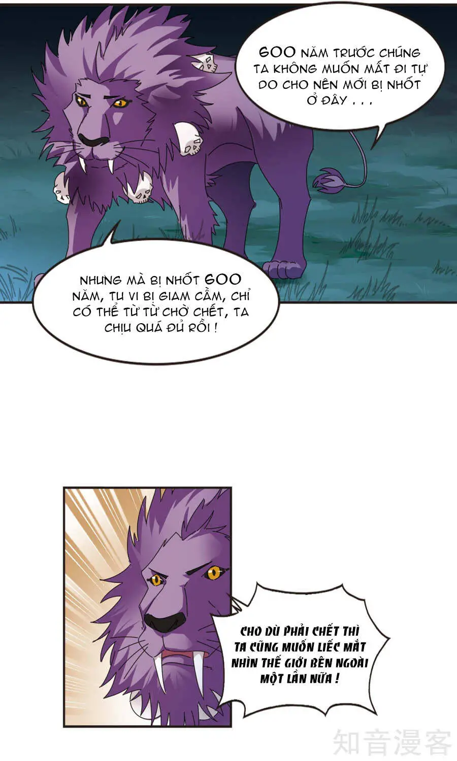 Phong Khởi Thương Lam Nettruyen ZZZ Chương 129 Page 26