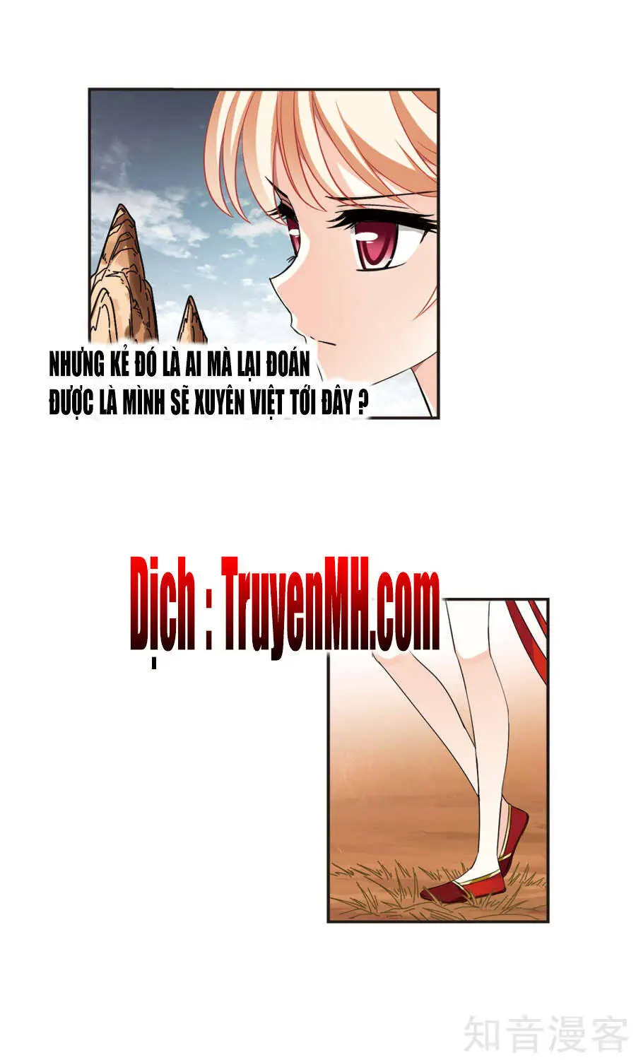Phong Khởi Thương Lam Nettruyen ZZZ Chương 129 Page 31