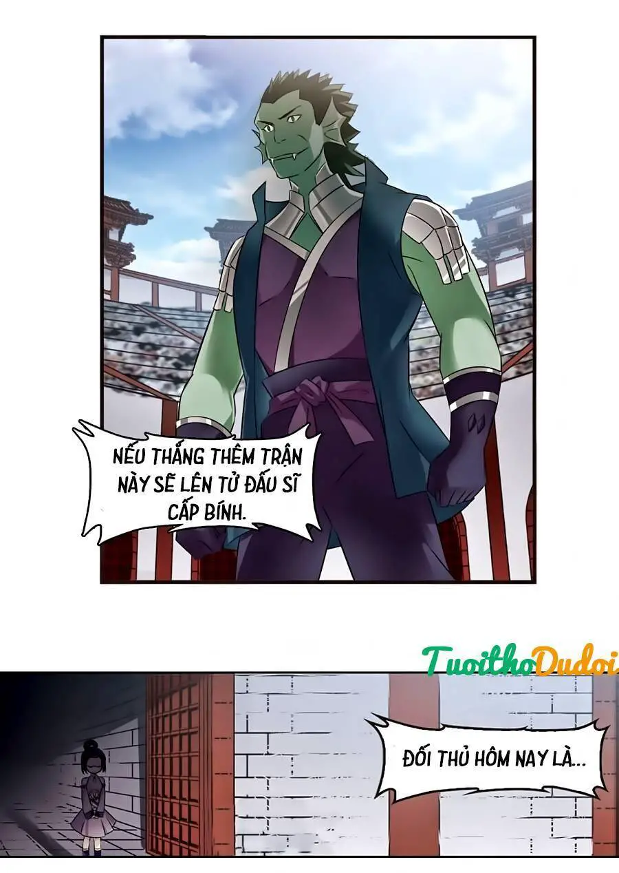 Phong Khởi Thương Lam Nettruyen ZZZ Chương 139 Page 6