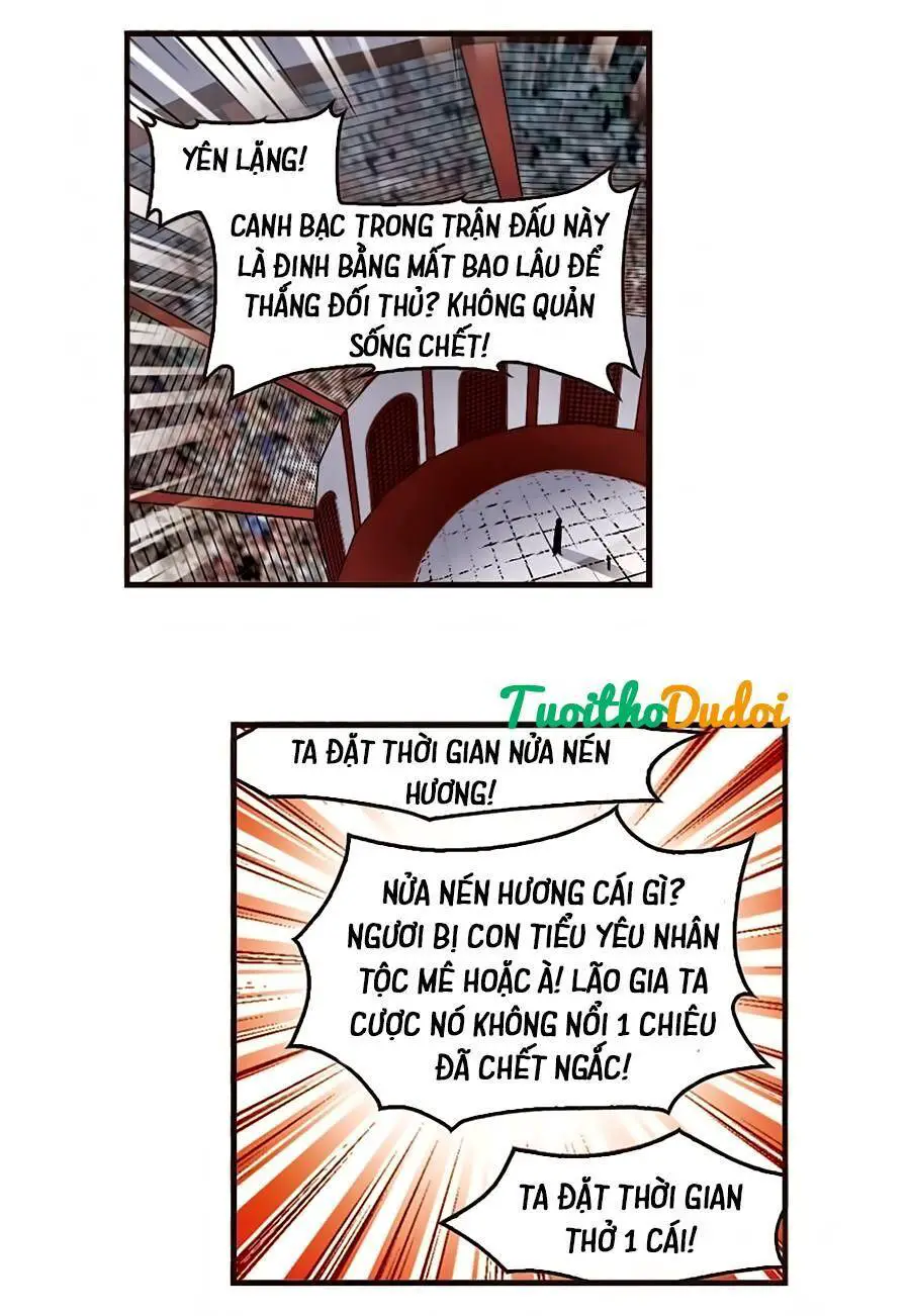 Phong Khởi Thương Lam Nettruyen ZZZ Chương 139 Page 9