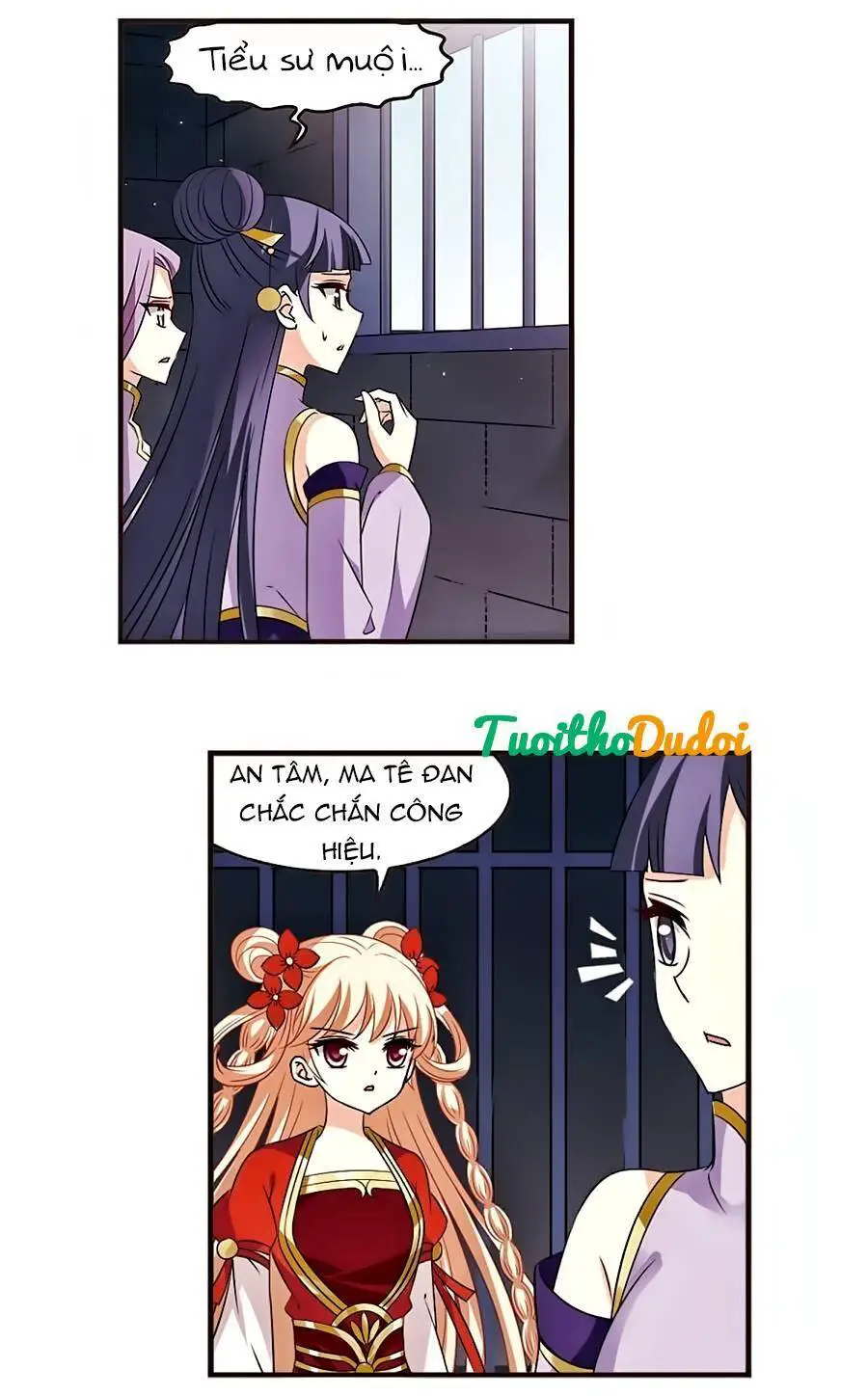 Phong Khởi Thương Lam Nettruyen ZZZ Chương 139 Page 10