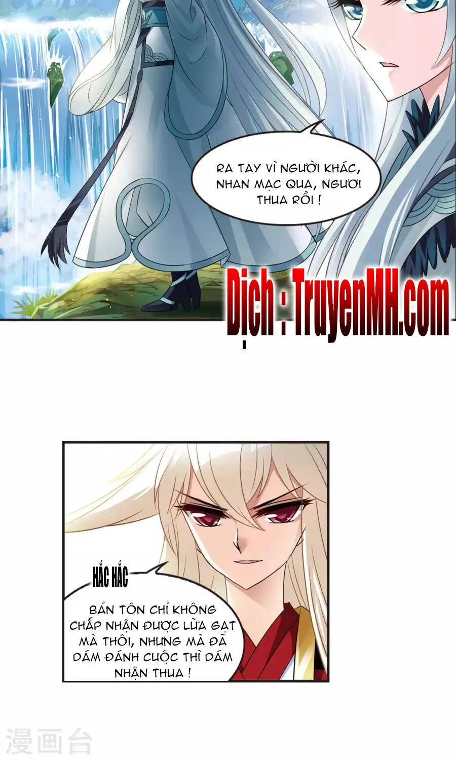 Phong Khởi Thương Lam Nettruyen ZZZ Chương 128 Page 4