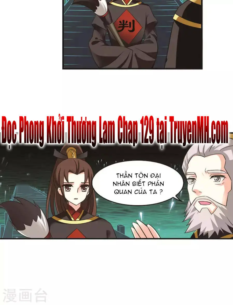 Phong Khởi Thương Lam Nettruyen ZZZ Chương 128 Page 19