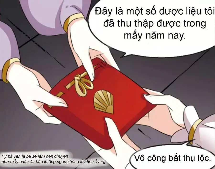 Phong Khởi Thương Lam Nettruyen ZZZ Chương 138 Page 33