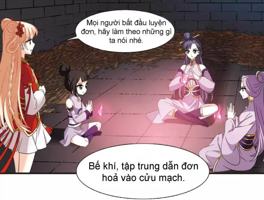 Phong Khởi Thương Lam Nettruyen ZZZ Chương 138 Page 35