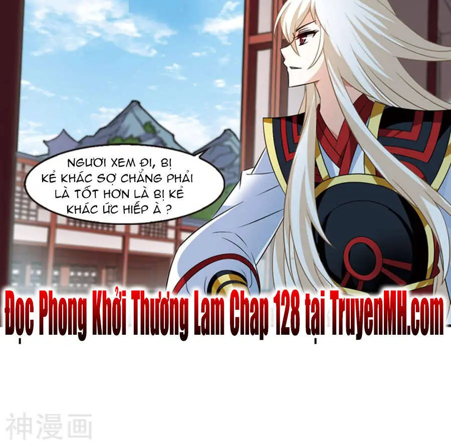 Phong Khởi Thương Lam Nettruyen ZZZ Chương 127 Page 32