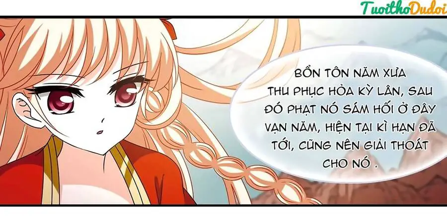 Phong Khởi Thương Lam Nettruyen ZZZ Chương 408 Page 2