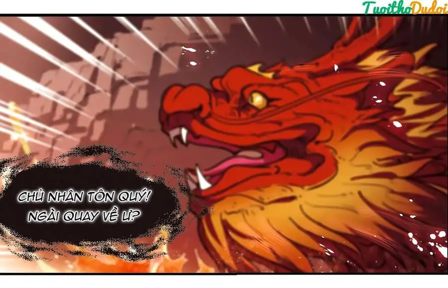 Phong Khởi Thương Lam Nettruyen ZZZ Chương 408 Page 8