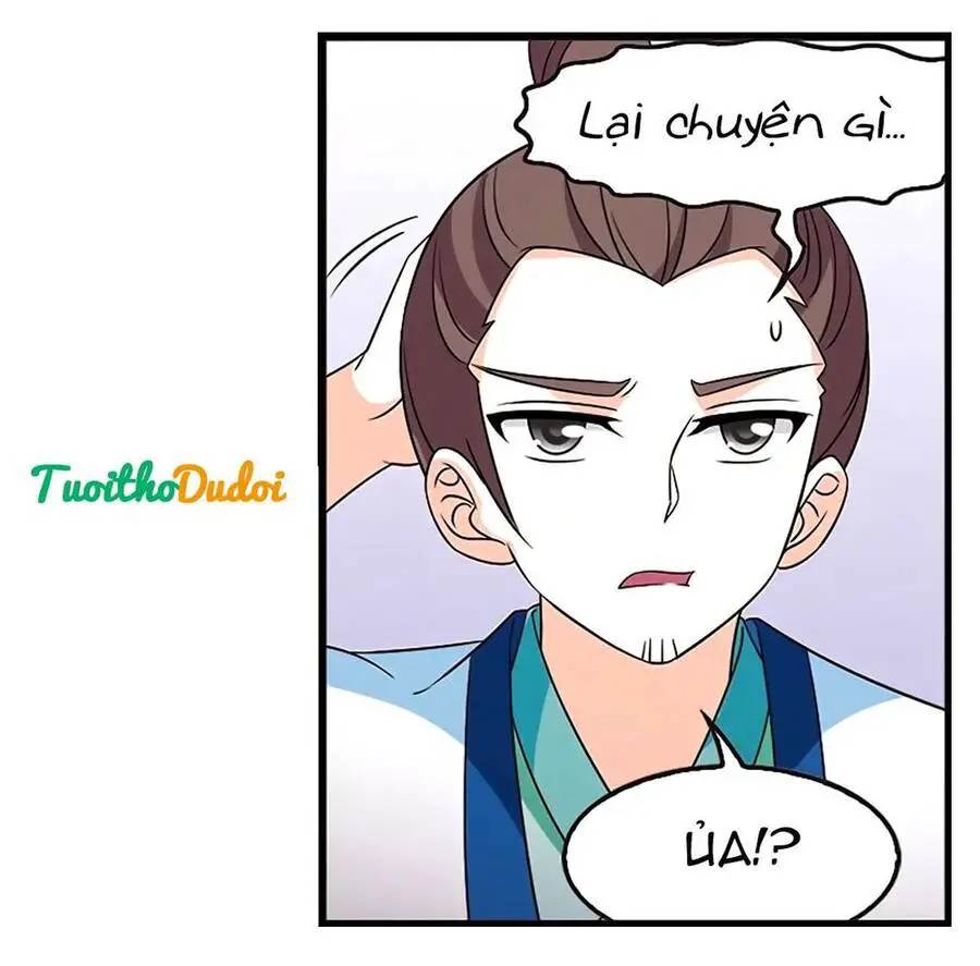 Phong Khởi Thương Lam Nettruyen ZZZ Chương 408 Page 11