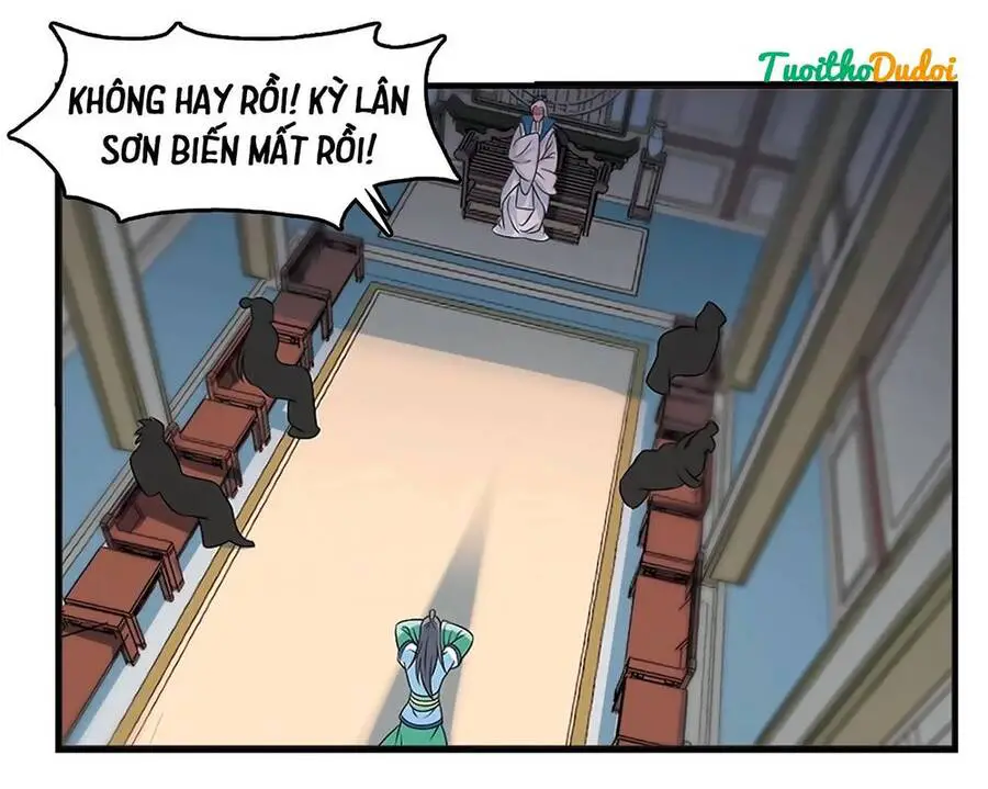 Phong Khởi Thương Lam Nettruyen ZZZ Chương 408 Page 13