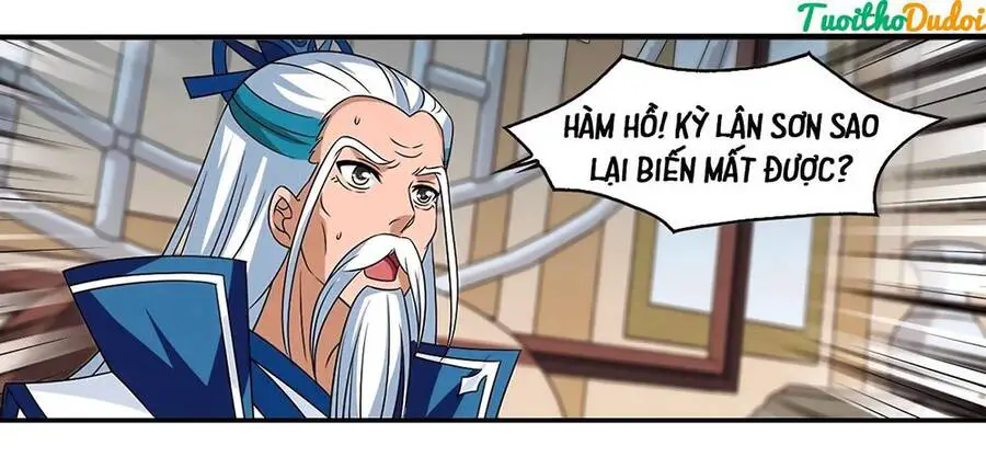 Phong Khởi Thương Lam Nettruyen ZZZ Chương 408 Page 14