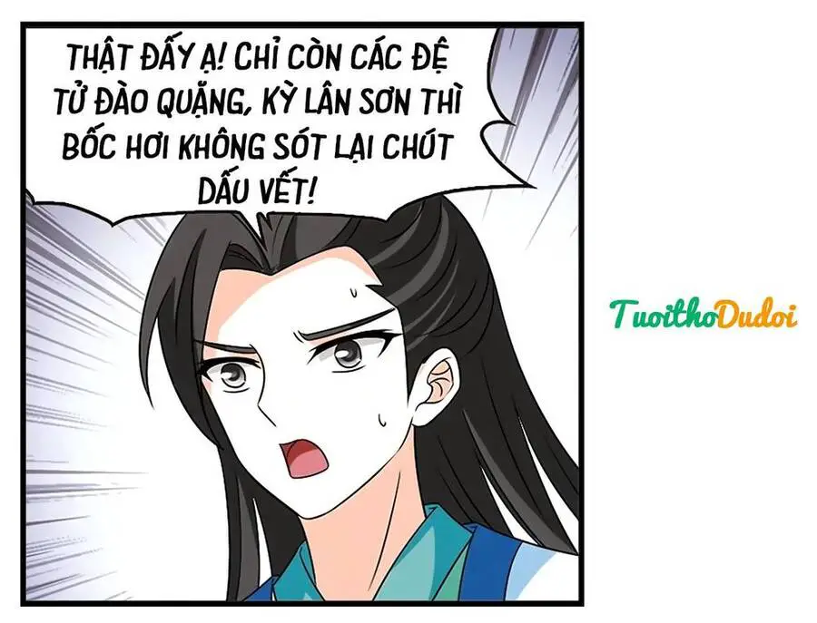 Phong Khởi Thương Lam Nettruyen ZZZ Chương 408 Page 15