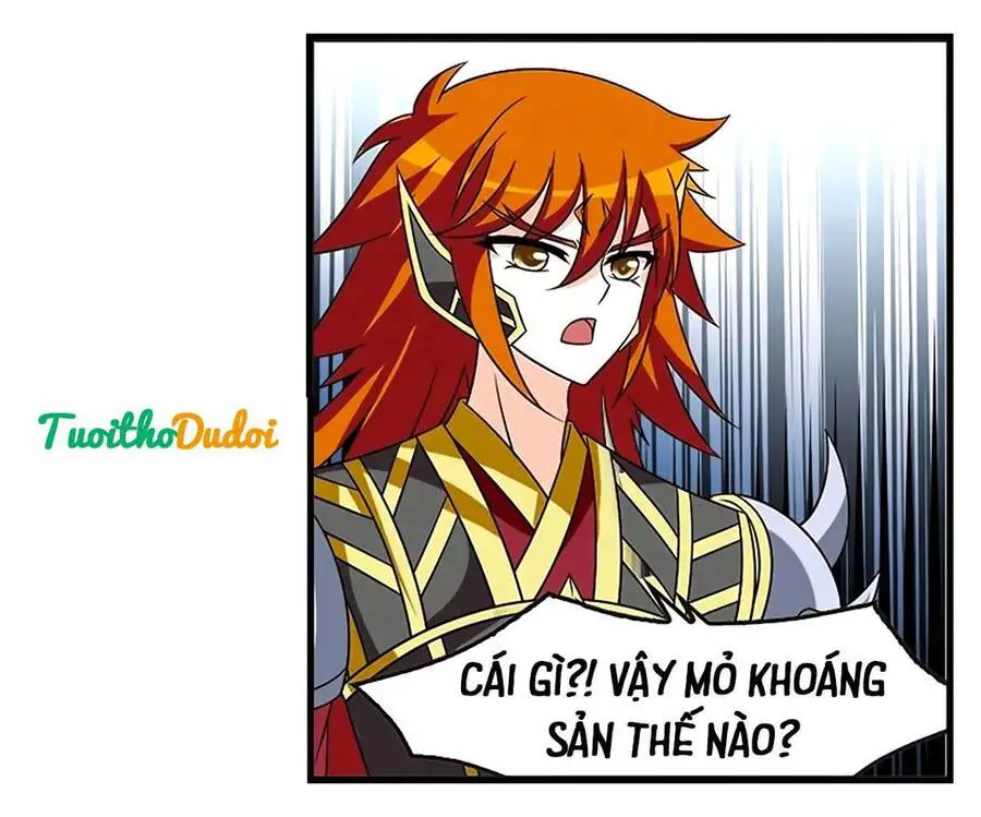 Phong Khởi Thương Lam Nettruyen ZZZ Chương 408 Page 16