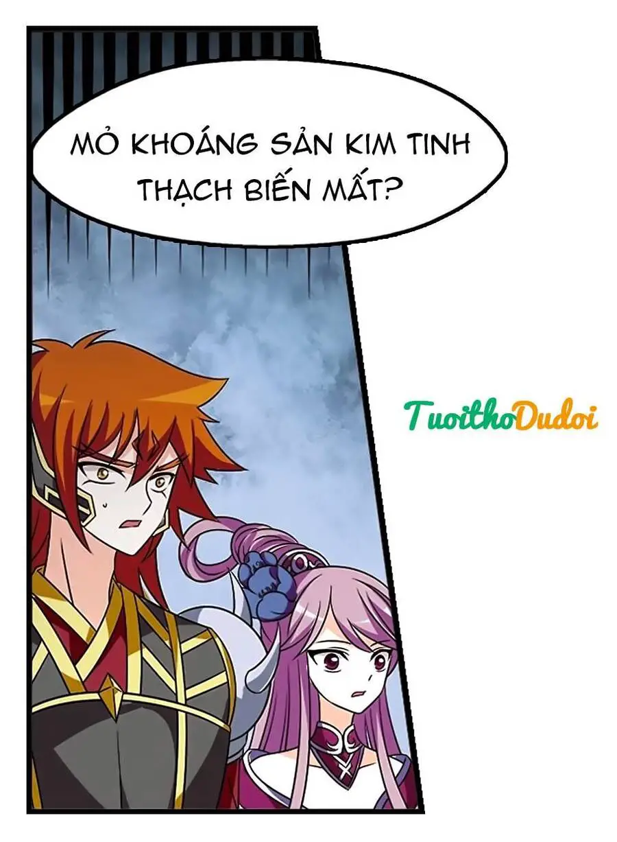 Phong Khởi Thương Lam Nettruyen ZZZ Chương 408 Page 18
