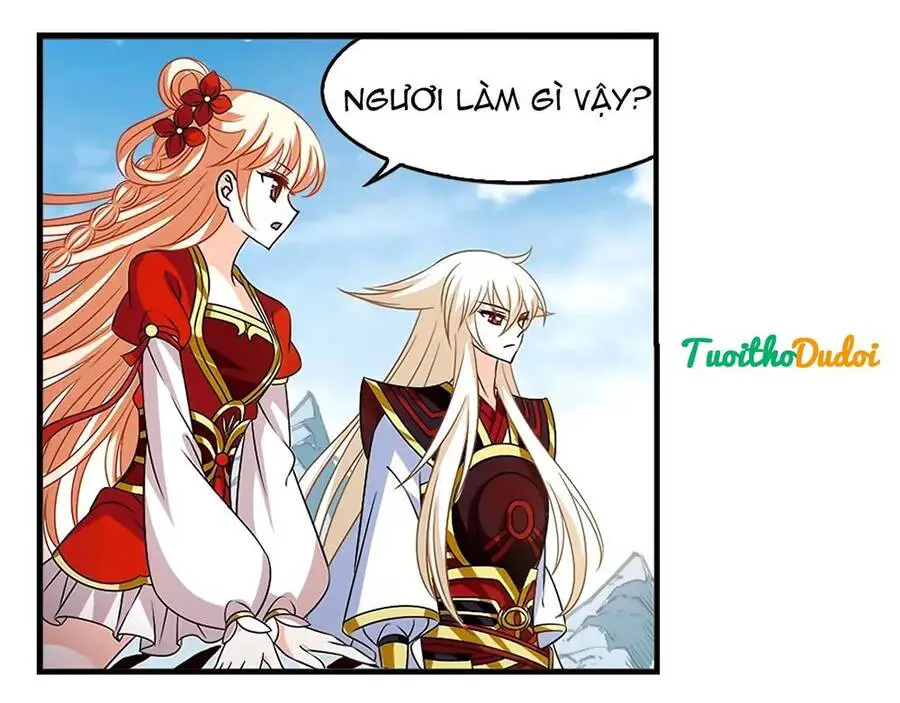 Phong Khởi Thương Lam Nettruyen ZZZ Chương 408 Page 22