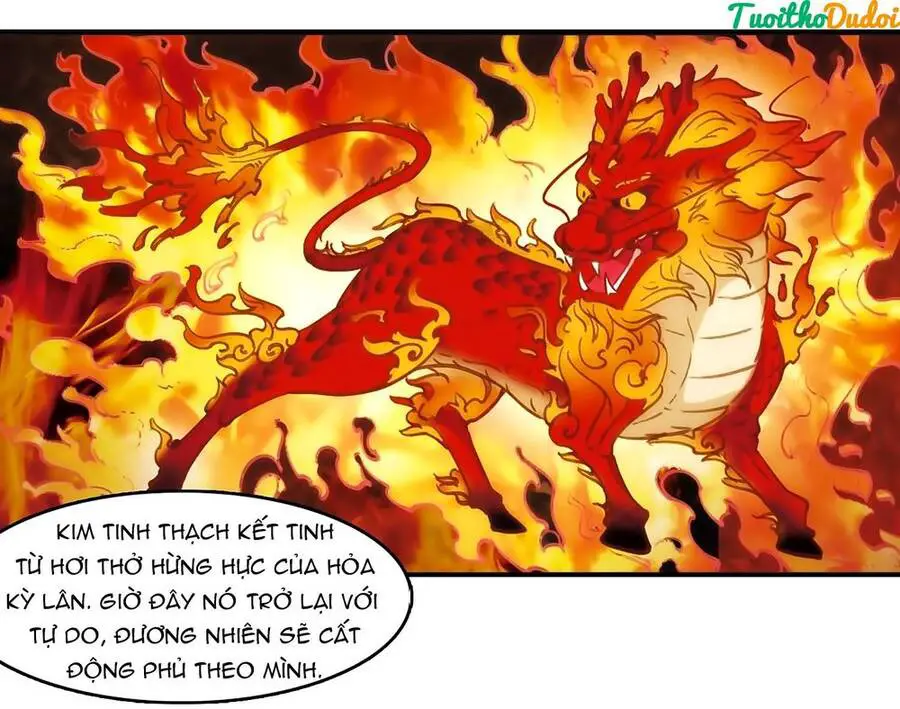 Phong Khởi Thương Lam Nettruyen ZZZ Chương 408 Page 25