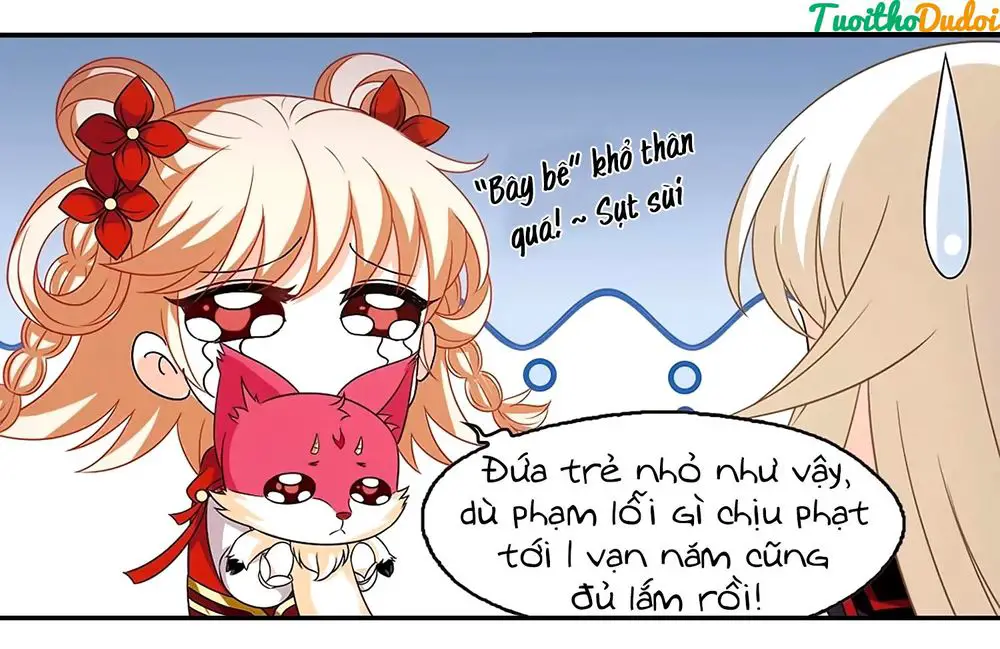 Phong Khởi Thương Lam Nettruyen ZZZ Chương 409 Page 8