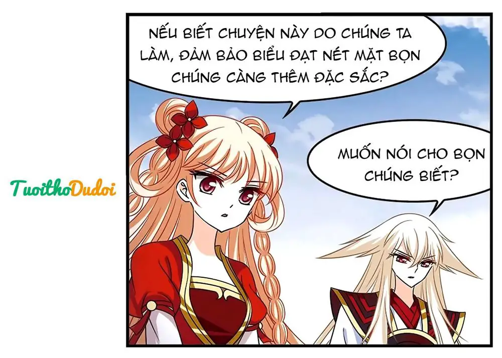 Phong Khởi Thương Lam Nettruyen ZZZ Chương 409 Page 16