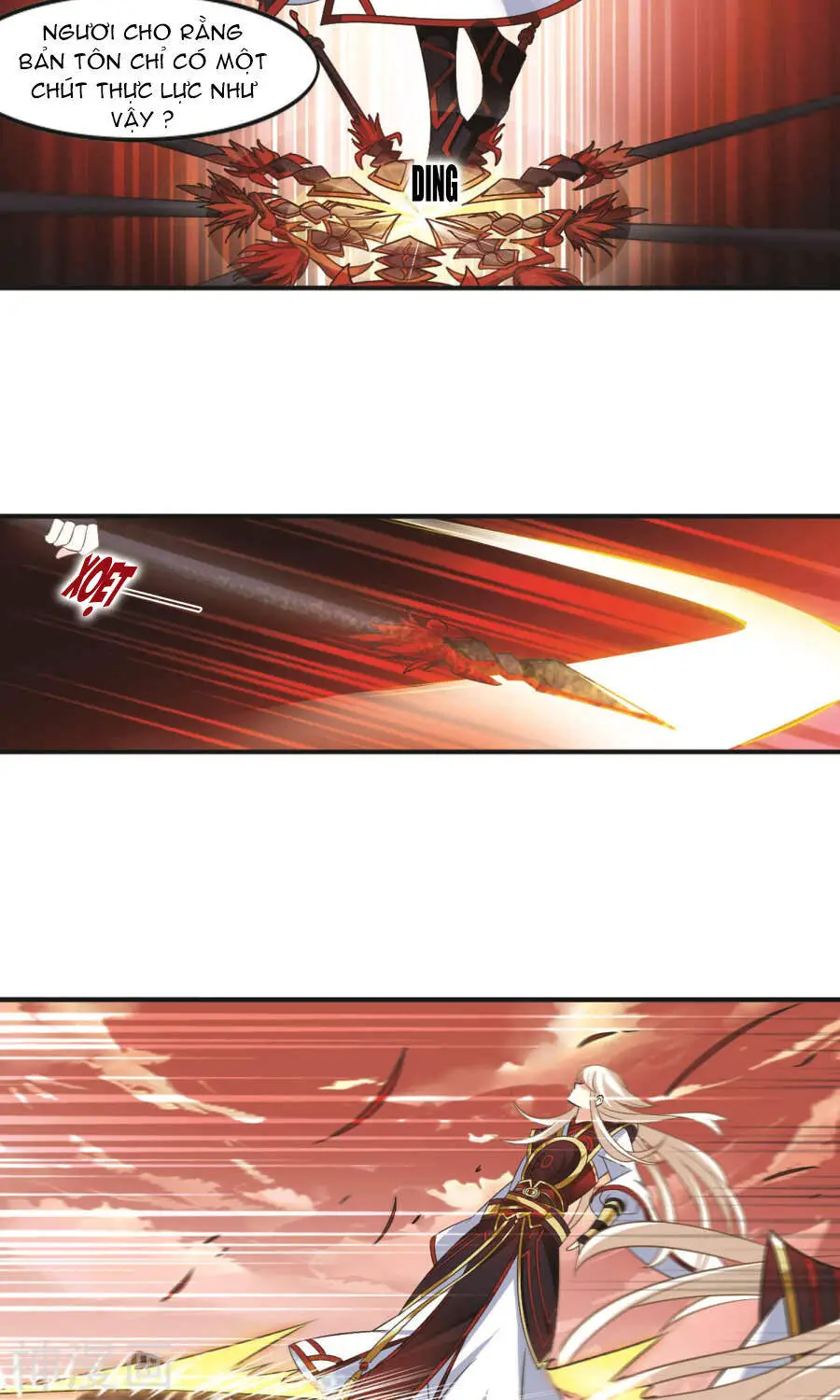 Phong Khởi Thương Lam Nettruyen ZZZ Chương 126 Page 6