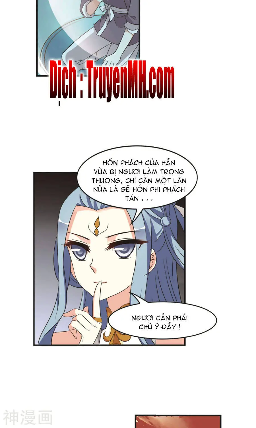 Phong Khởi Thương Lam Nettruyen ZZZ Chương 126 Page 10